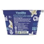 SCA Hy Lạp vani Chobani Fit (160g) - Ảnh 3