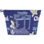 SCA Hy Lạp vani Chobani Fit (160g) - Ảnh 4
